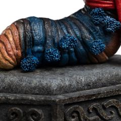 Labyrinth Statue 1/1 Ello Worm 11 cm-thumb-4