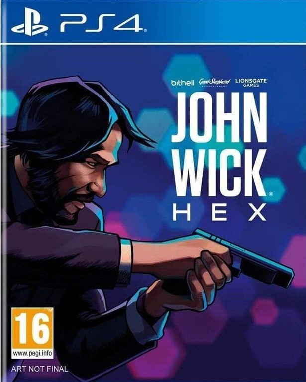 John Wick Hex / PlayStation 4