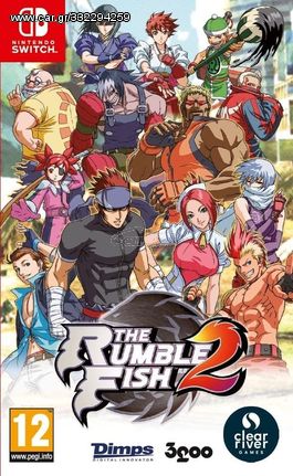 The Rumble Fish 2 / Nintendo Switch