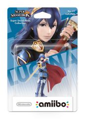 Nintendo Amiibo Figurine Lucina / Wii U