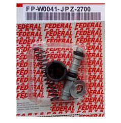 Εξαρτήματα Αντλίας Φρένου FEDERAL Για YAMAHA CRYPTON-R 105cc 2001 2002 2003