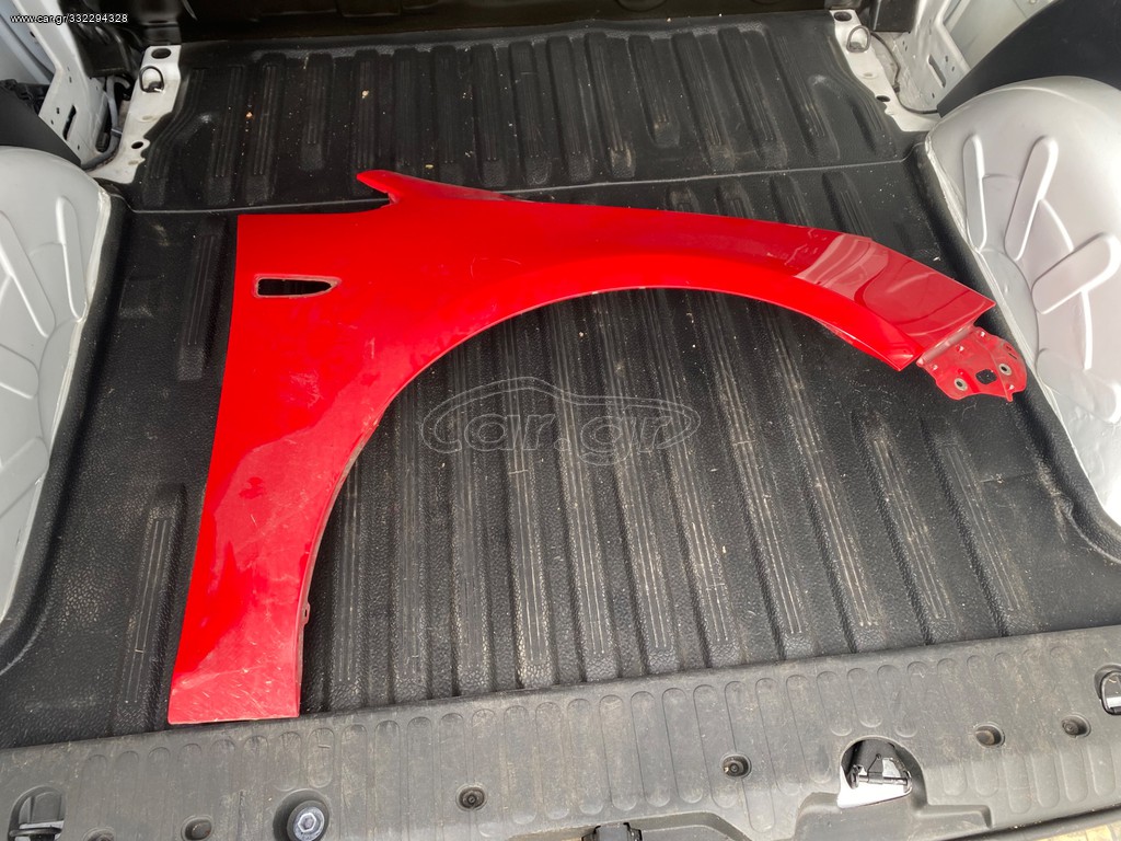 Φτερό εμπρος δεξί Opel Astra j