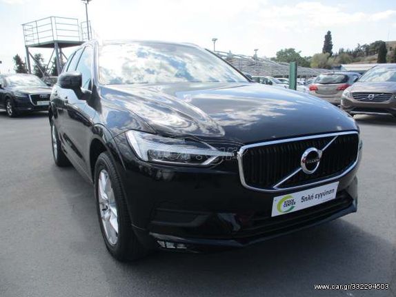 Volvo XC 60 '17 5 Xρόνια εγγύηση -MOMENTUM D5