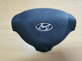 HYUNDAI I10 07-13 ΑΕΡΟΣΑΚΟΣ ΟΔΗΓΟΥ 569000X000CH