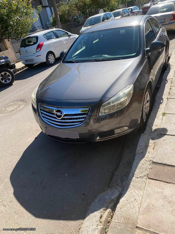 Car Gr Opel Insignia