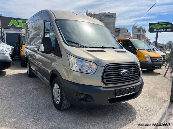 Ford '17 transit L2H2