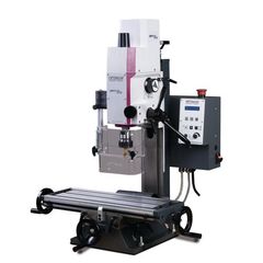 3338131 Φρεζοδράπανο Optimum MH 20V Drilling-milling machine OPTImill MH 20V