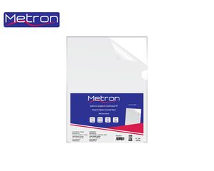 METRON ΖΕΛΑΤΙΝΗ Γ Α4 160μ ΓΥΑΛΙΣΤΕΡΟ 50Τ.