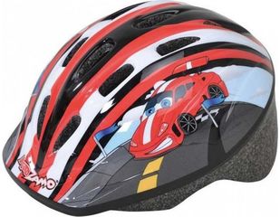 Κρανος Ποδηλατου Elmo Red Racing S (52-56cm) - 108829