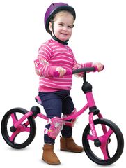 Ποδηλατο Ισορροπιας Fisher Price Smartrike 2 in 1 Pink - 1050233