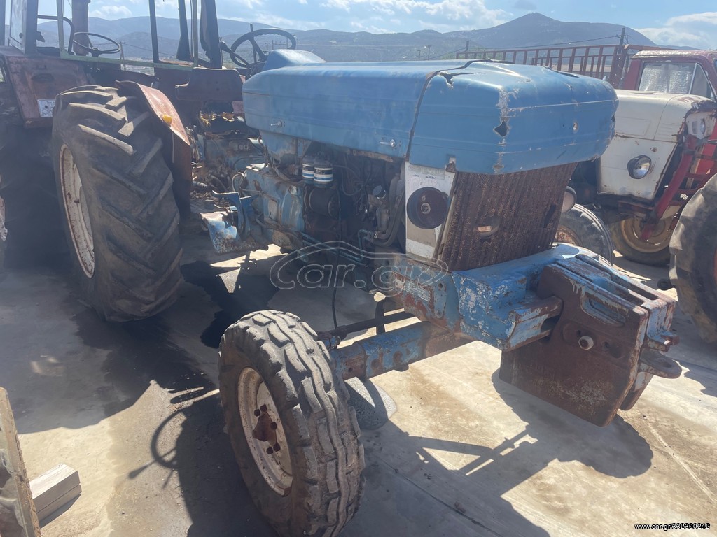 Ford  5610  '84
