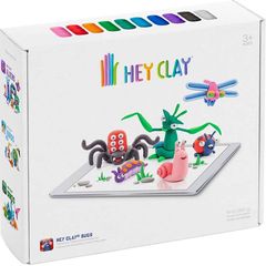 Hey Clay Claymates Bugs - s005