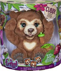 Furreal Cubby Χαδιαρης Αρκουδακος - E4591