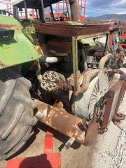 Τρακτέρ Deutz 1984 6006 κομμάτια για Ανταλλακτικα-thumb-4