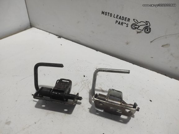 ΚΛΕΙΣΤΡΟ ΣΕΛΑΣ HONDA C 50 *MOTO LEADER PARTS*