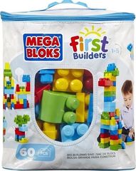 Fisher Price Mega Bloks Τουβλακια Σε Τσαντα 60pcs - DCH55