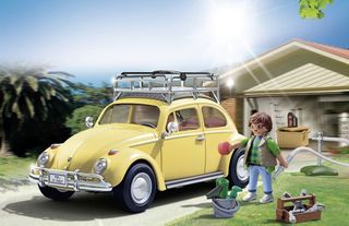 Playmobil Volkswagen Σκαραβαιος Special Edition - 70827