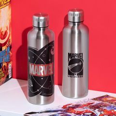 Παγούρι Αλουμινίου Marvel Logo 500ml | Paladone - PP7980MC