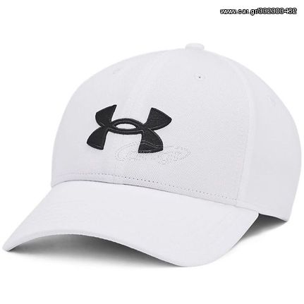 Under Armour Men's Blitzing Adjustable Cap