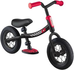 Ποδηλατο Ισορροπιας Go Bike 10" Black-Red | Globber - 615-120