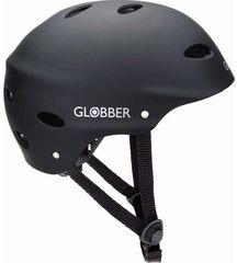 Κρανος Globber Adult (54-56cm) Black - 513-120