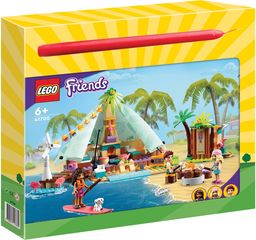 Παιχνιδολαμπαδα Lego Friends Beach Glamping - 41700