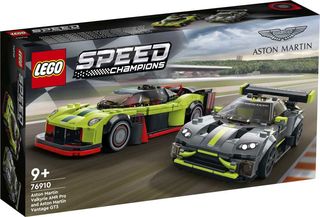 Lego Aston Martin Valkyrie & Aston Martin Vantage - 76910