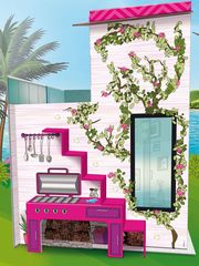 Barbie Dream Summer Villa Με Κουκλα Lusciani Giochi - 76932