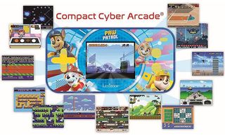 Κονσολα Cyber Arcade Paw Patrol Lexibook - JL2367PA