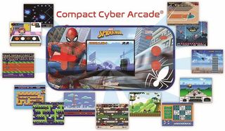 Κονσολα Cyber Arcade Spider-Man Lexibook - JL2367SP