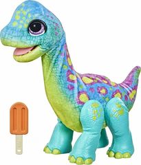 Λουτρινο FurReal Snackin’ Sam The Bronto Hasbro - F1739