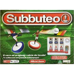 Επιτραπεζιο Subbuteo Original Giochi Preziosi - BBT15000