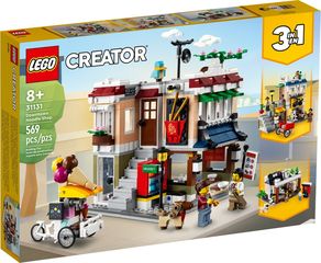 Lego Creator 3-in-1 Downtown Noodle Shop - 31131