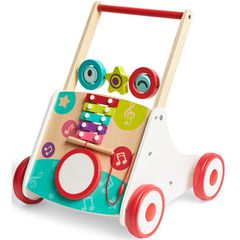 Ξυλινη Μουσικη Στρατα Hape My First Musical Walker - E0383