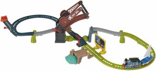 Thomas & Friends Περιπετεια Στη Γεφυρα Με Τομας & Σκιφ - HGX65