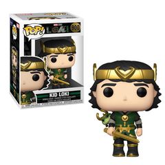 Loki - Kid Loki #900 | Funko Pop! - 067559
