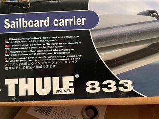 Βάση Μεταφοράς για σερφ Thule Sailboard Carrier 833