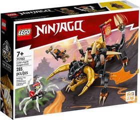 Ninjago Cole’s Earth Dragon Evo | Lego - 71782