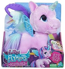 Furreal Flyalots Flitter My Alicorn - F6372