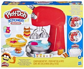 Κitchen Creations Magical Mixer Playset Play Doh - F4718