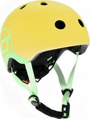 Παιδικο Κρανος Scoot & Ride XXS (45-51cm) Lemon - 96390