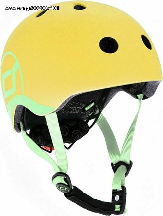 Παιδικο Κρανος Scoot & Ride XXS (45-51cm) Lemon - 96390