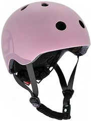 Παιδικο Κρανος Scoot & Ride S (51-55cm) Rose - 96368