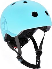 Παιδικο Κρανος Scoot & Ride S (51-55cm) Blueberry - 96362