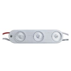 Αλυσίδα με led modules σετ 20τεμ. 1.2W/mod 12VDC 4000k ενδιάμεσο φως IP65 για φωτισμό γραμμάτων & επιγραφών