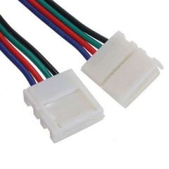 Atman Συνδετήρας Ταινίας LED RGB 10mm CON-00413 - CON-00413