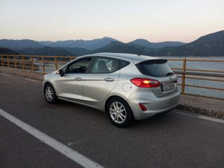 Ford Fiesta 2019 1,5 TDCi LANE ASSIST & ΟΘΟΝΗ ΙΔΙΩΤΗ ΑΡΙΣΤΟ!!
