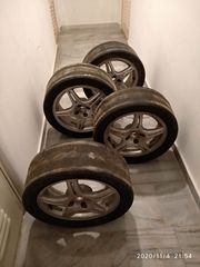 Ζαντες mx5