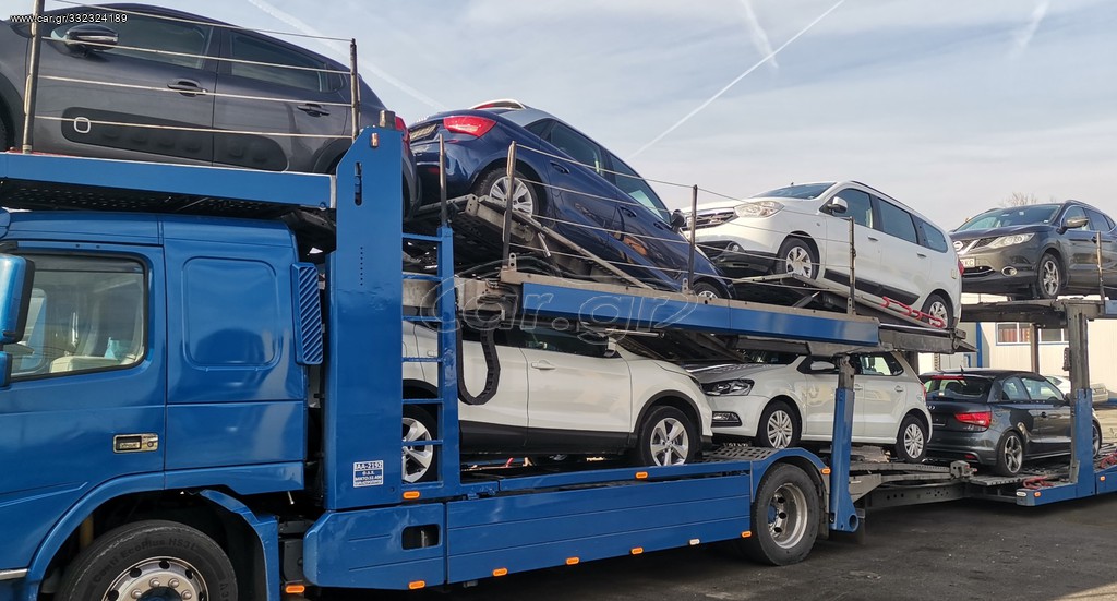 Toyota 2017 Μόνο για εμπόρους! 