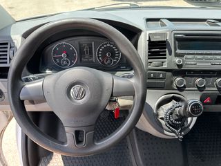 Φορτηγό Έως 7.5τ Volkswagen 2012 T5 SEIKEL EDITION 4X4 ΜΠΛΟΚΕ-thumb-7